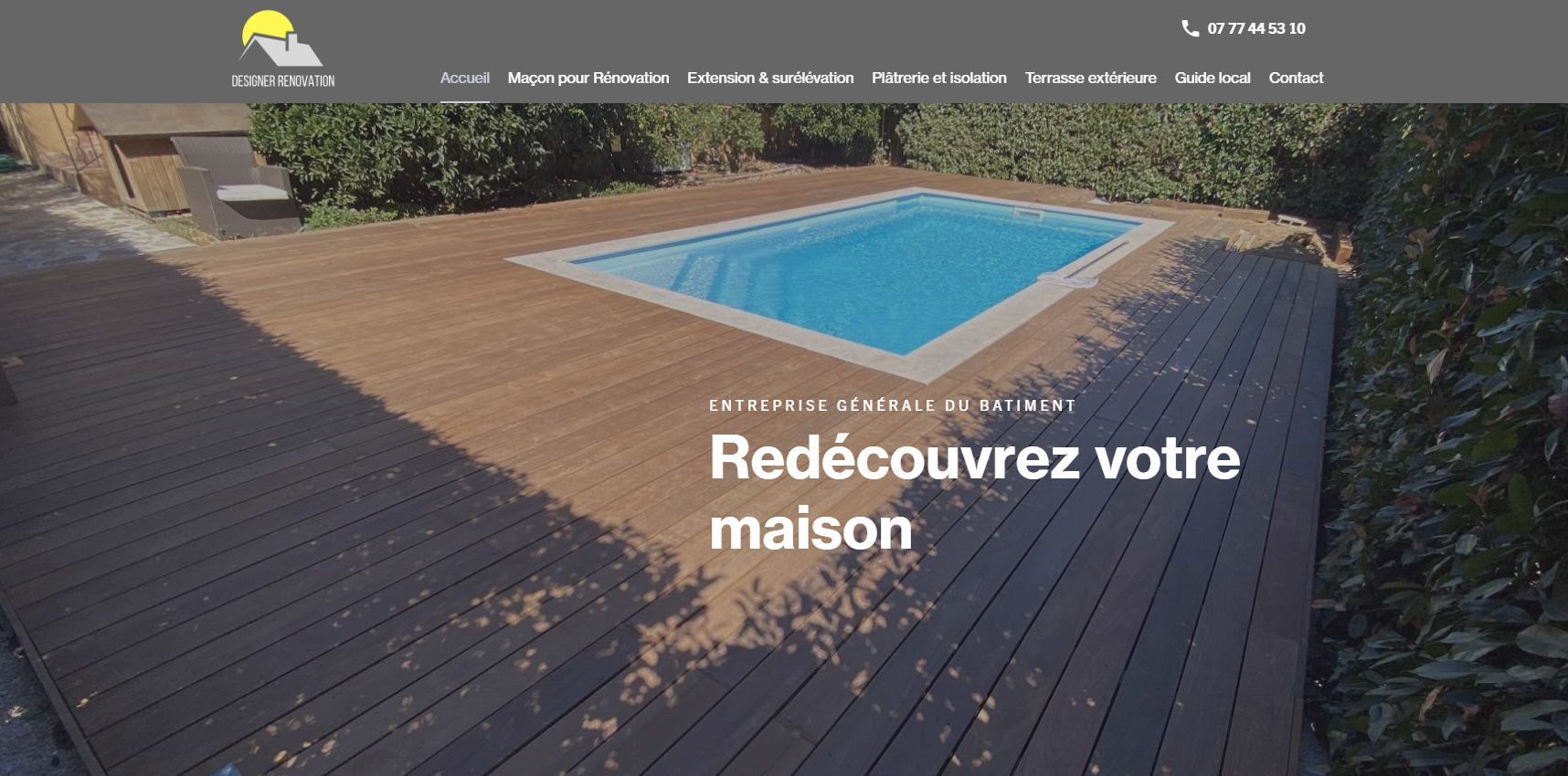 Trouver un artisan pour une rénovation maçonnerie à petit prix proche de Hyères