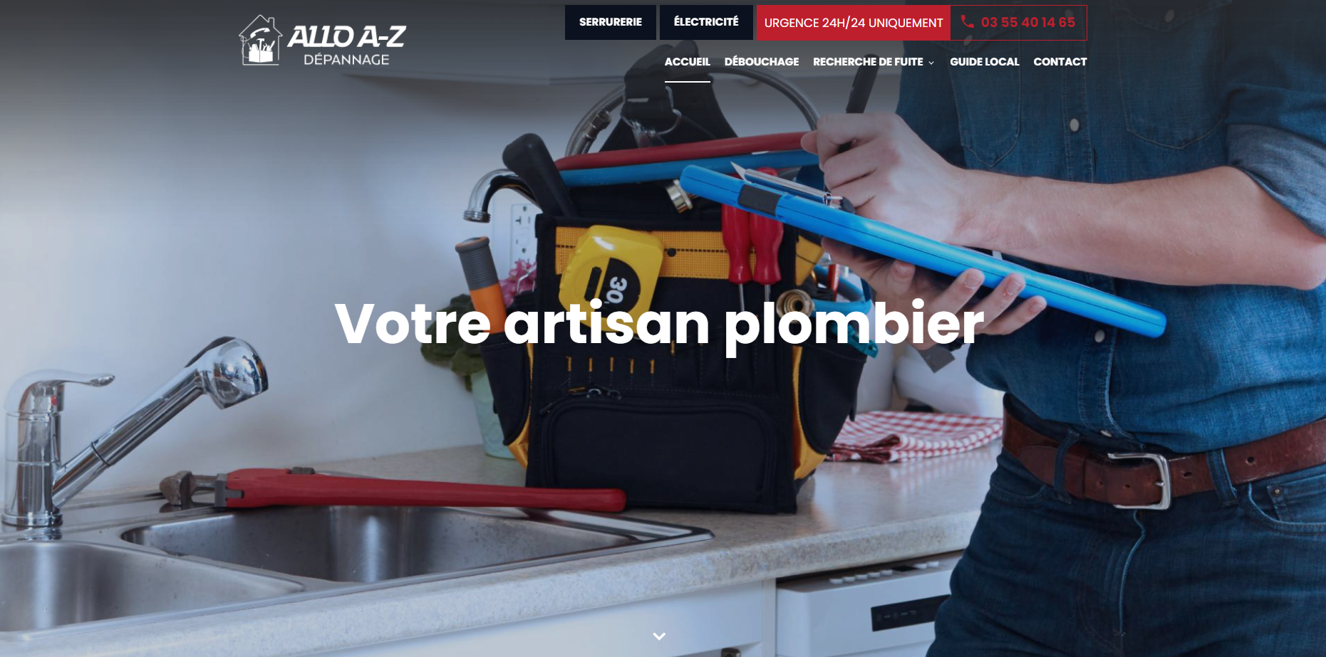 Trouver un artisan plomberie pour déboucher une fosse septique près de Strasbourg