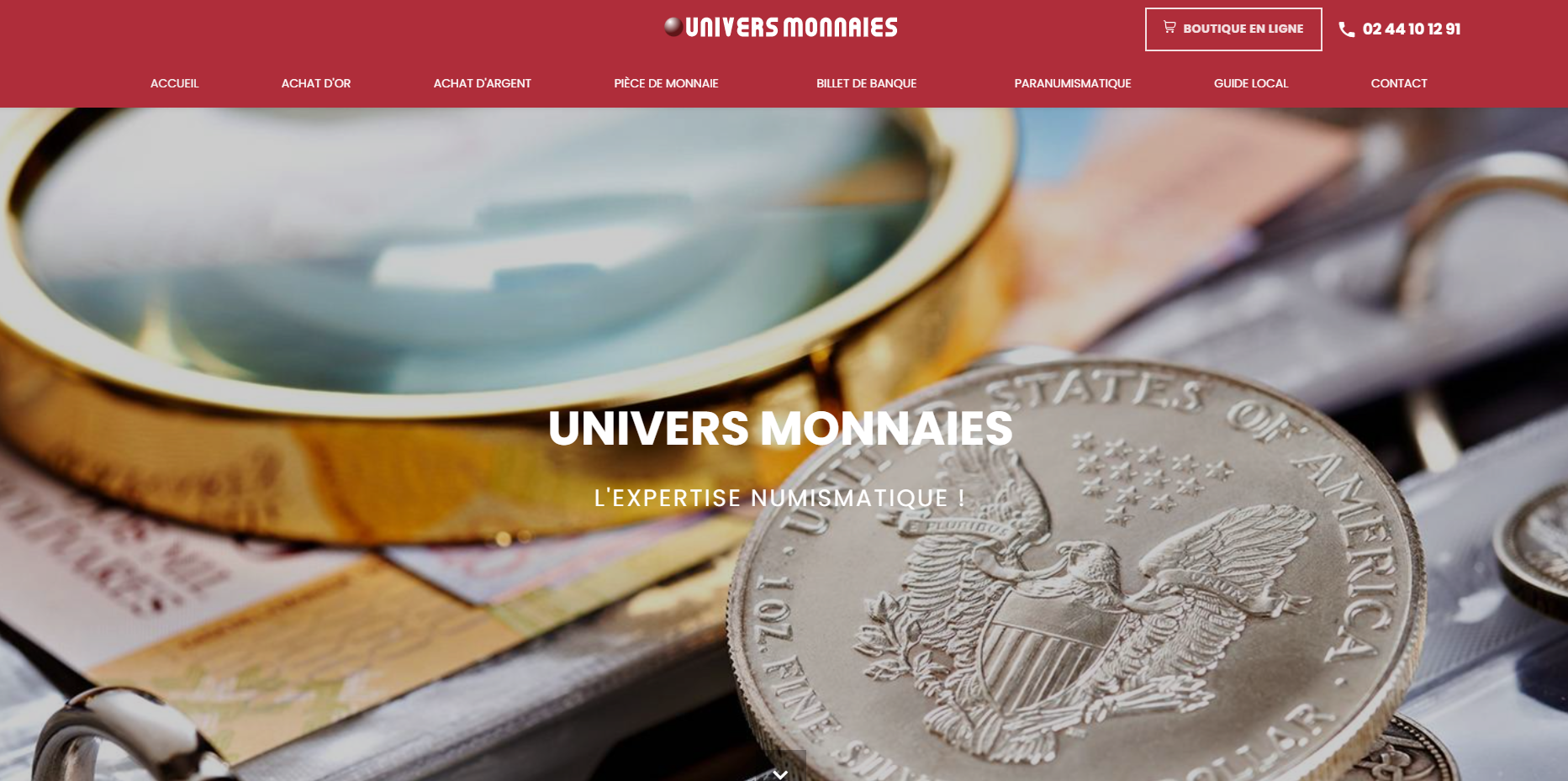 Trouver une boutique spécialisée dans l'achat d'or et métaux précieux dans le 78