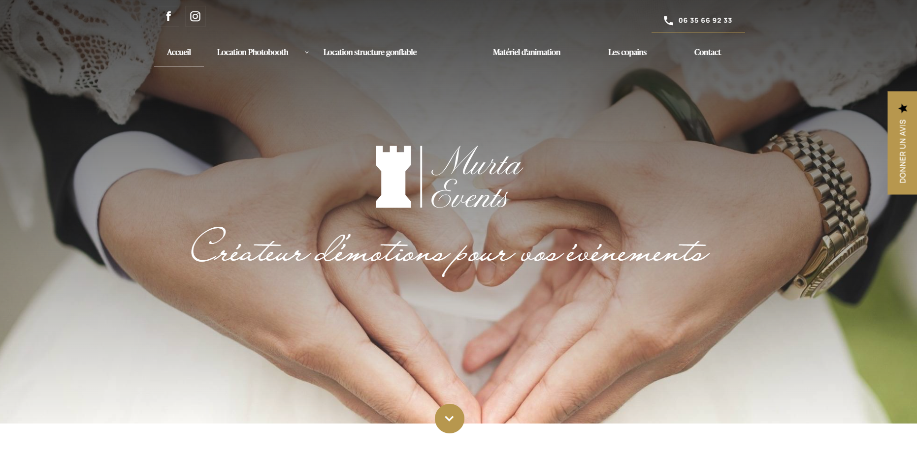 Contactez Murta Events pour la location de château gonflables sur Nice ou Monaco