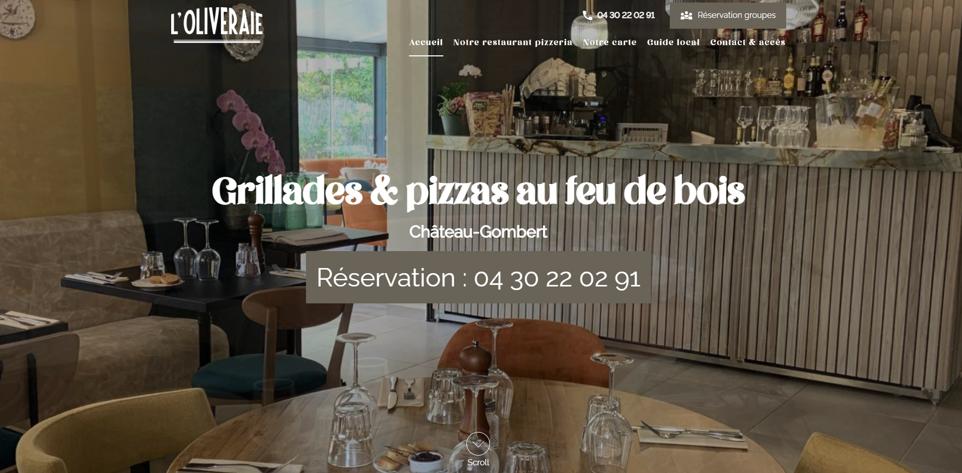 Trouver une bonne pizzeria avec terrasse à Château-Gombert
