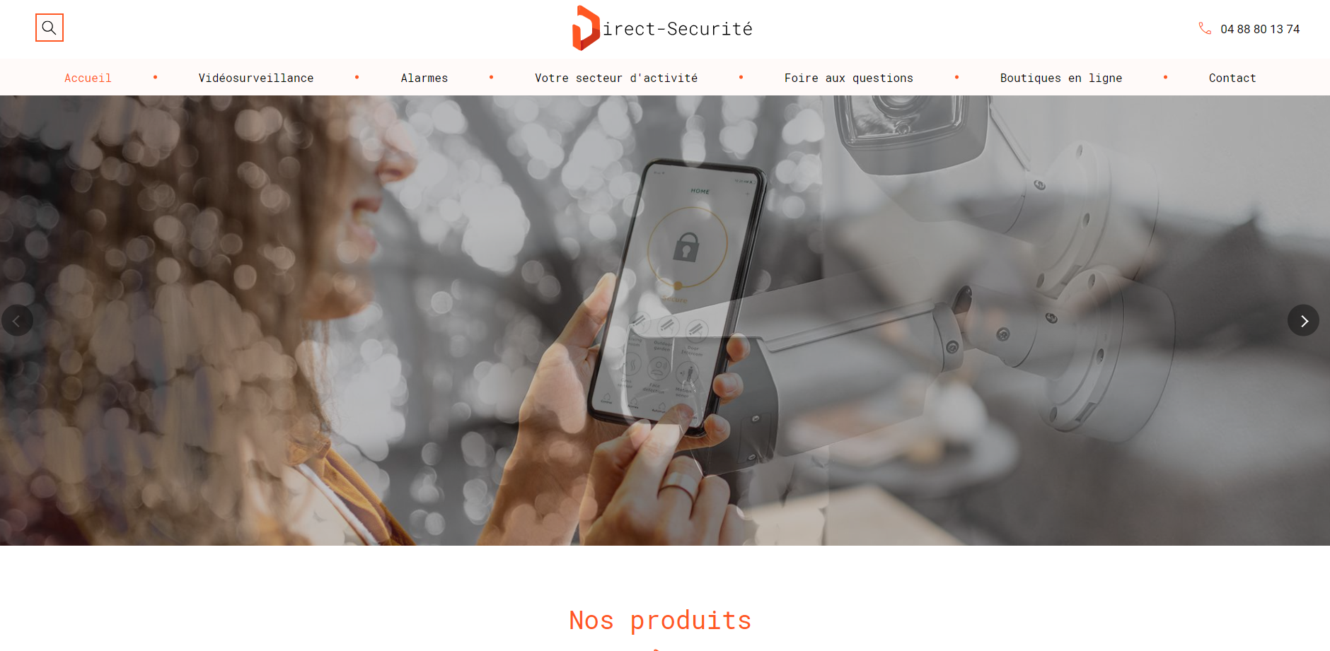 Installation de kit de vidéosurveillance avec contrat de maintenance à Marseille