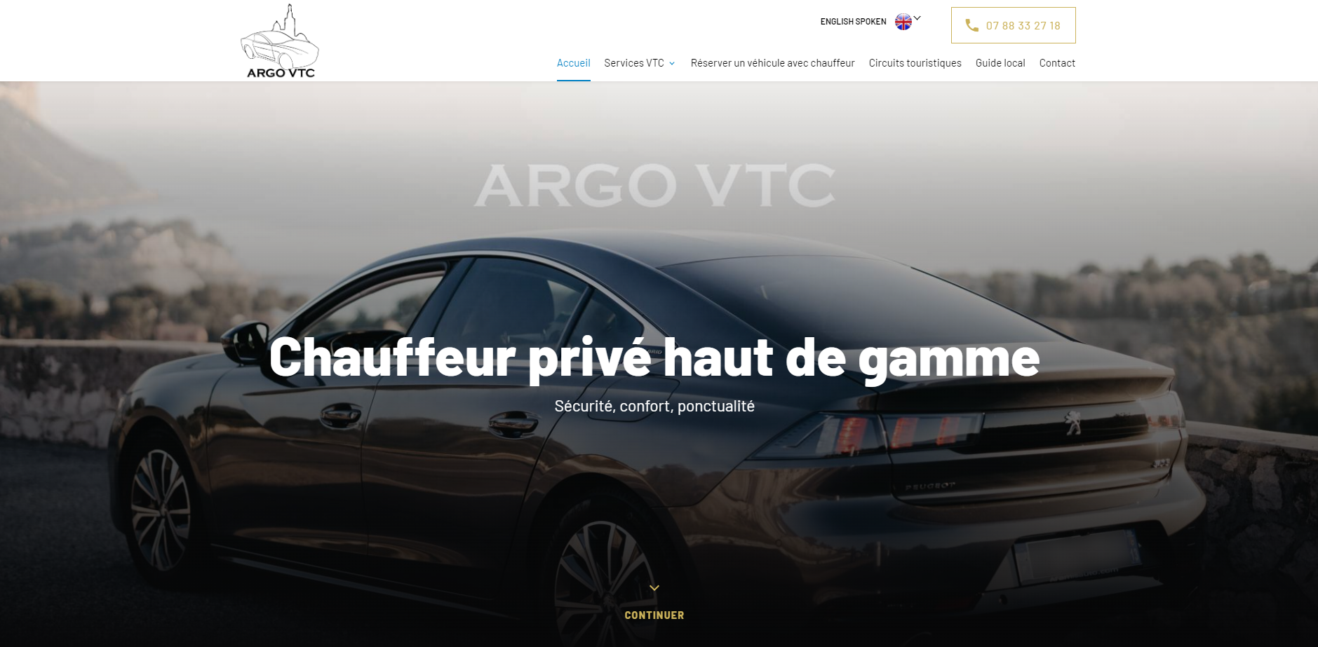 Trouver un chauffeur de taxi VTC pour transport aéroport/gare Marseille
