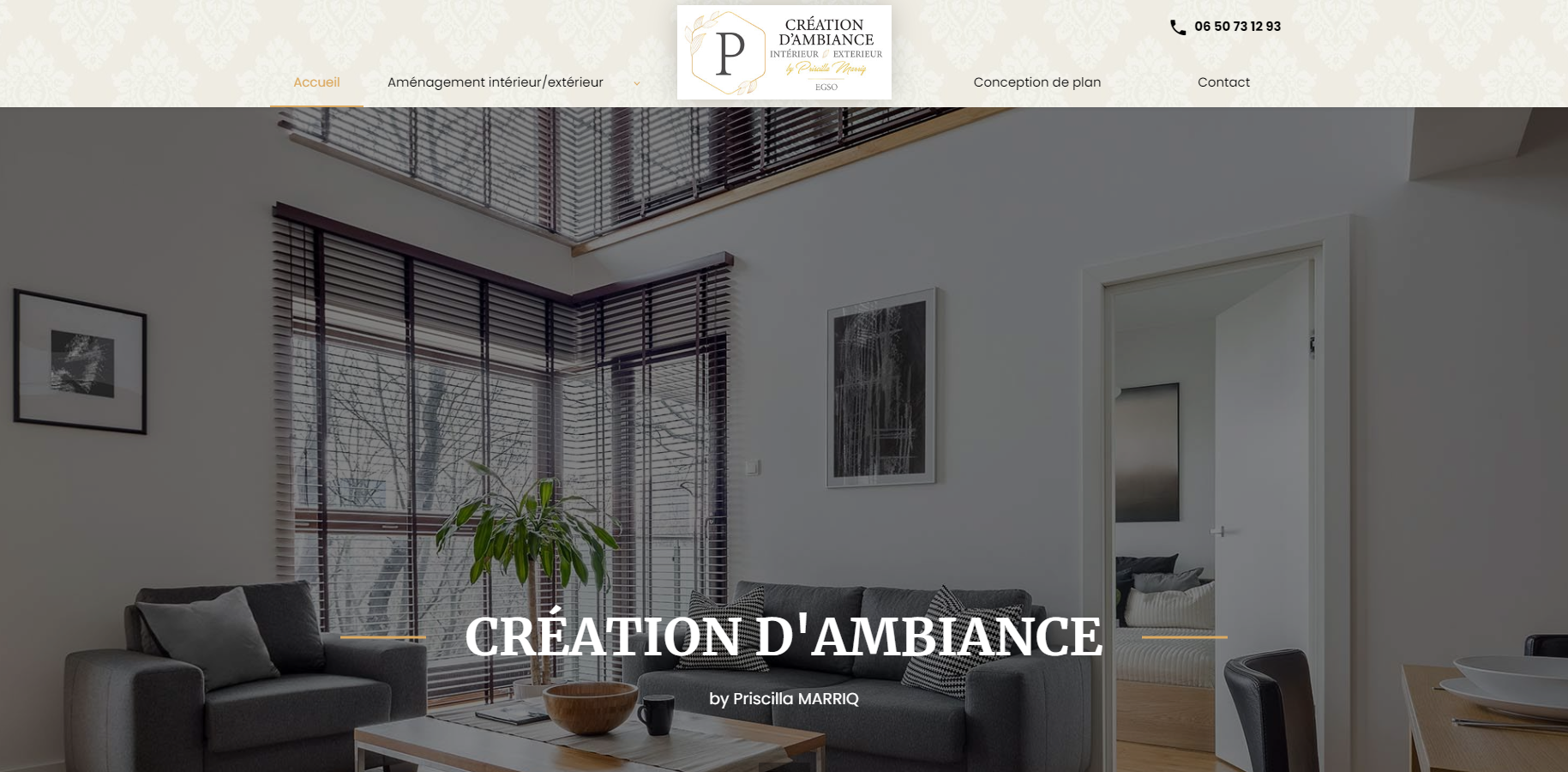 Vous cherchez un service de décoration d'intérieur pour votre maison à Gap dans le 05 ?