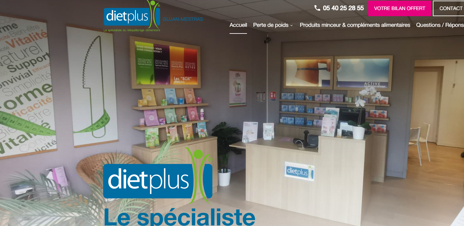 Trouver un coach nutrition pour être accompagné dans un programme de perte de poids à Gujan-Mustras