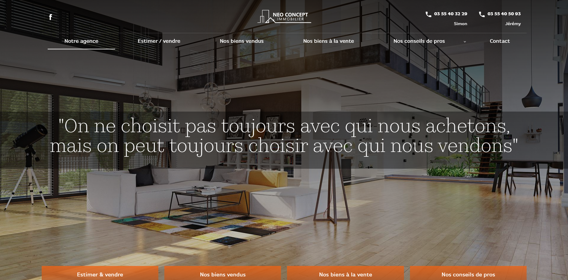 A qui s'adresser pour la vente d'une maison sur Brumath Bas-Rhin ? Agence immobilière Simon et Jeremy