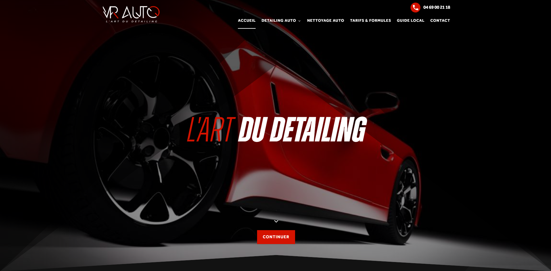 Trouver un professionnel du nettoyage automobile sur Montpellier