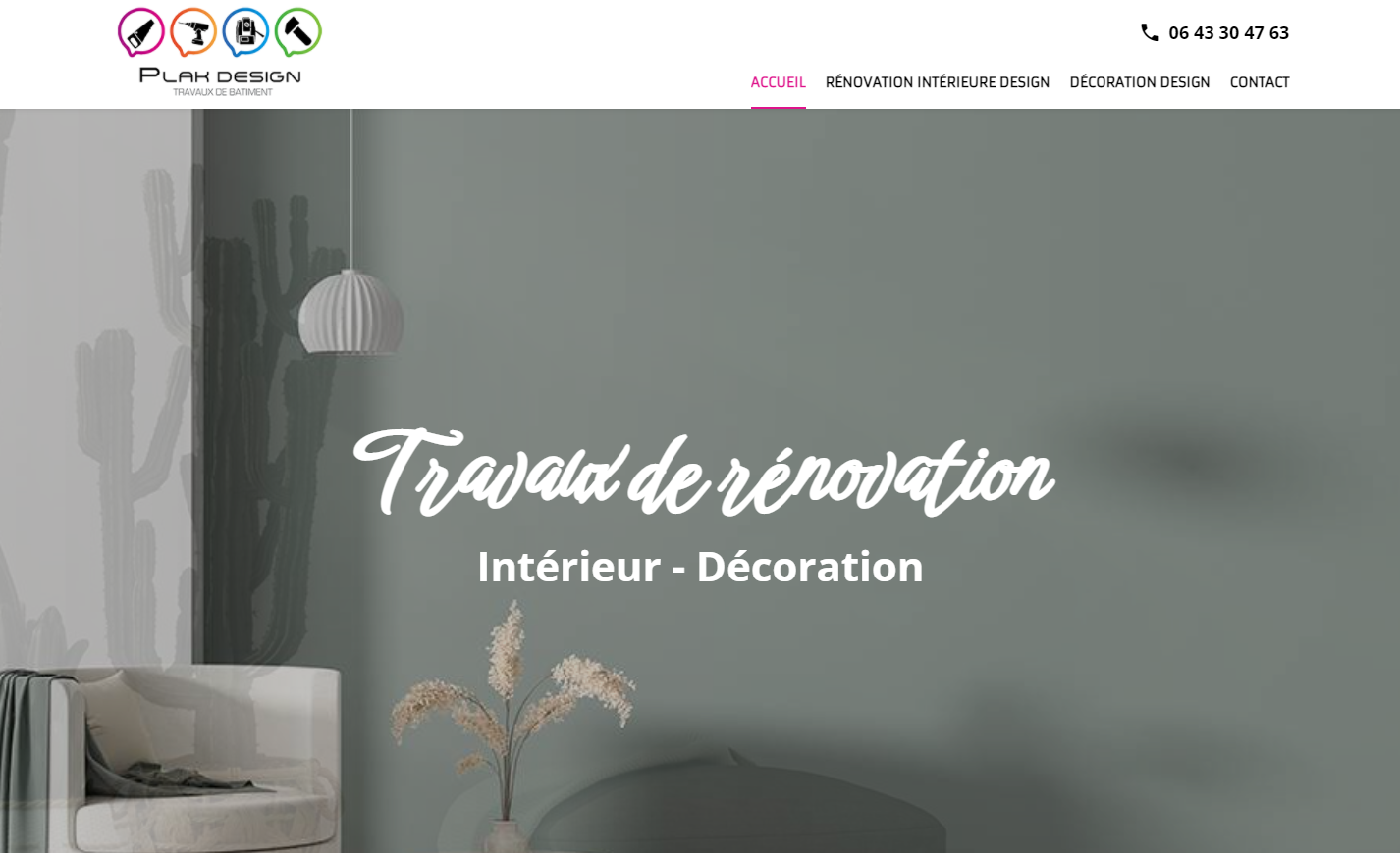 Trouvez une entreprise pour la rénovation et la décoration d'intérieur à Aix-en-Provence