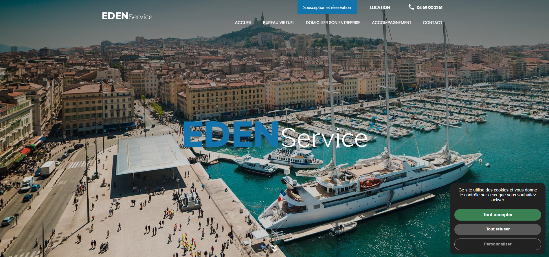 Quelle société de domiciliation choisir pour votre entreprise à Marseille ?