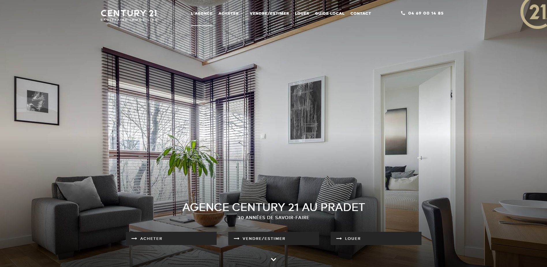 Agence immobilière Le Pradet Var