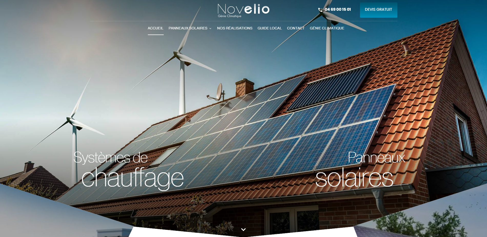 Installer des panneaux solaires dans votre maison à Villefranche-sur-Saône