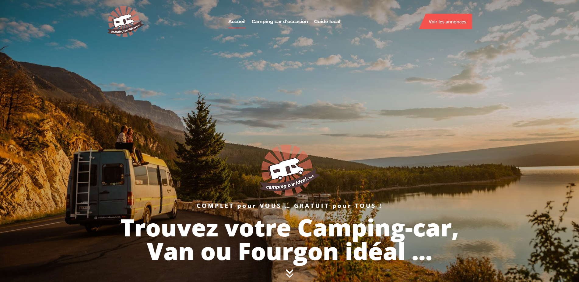 concessionnaire camping car