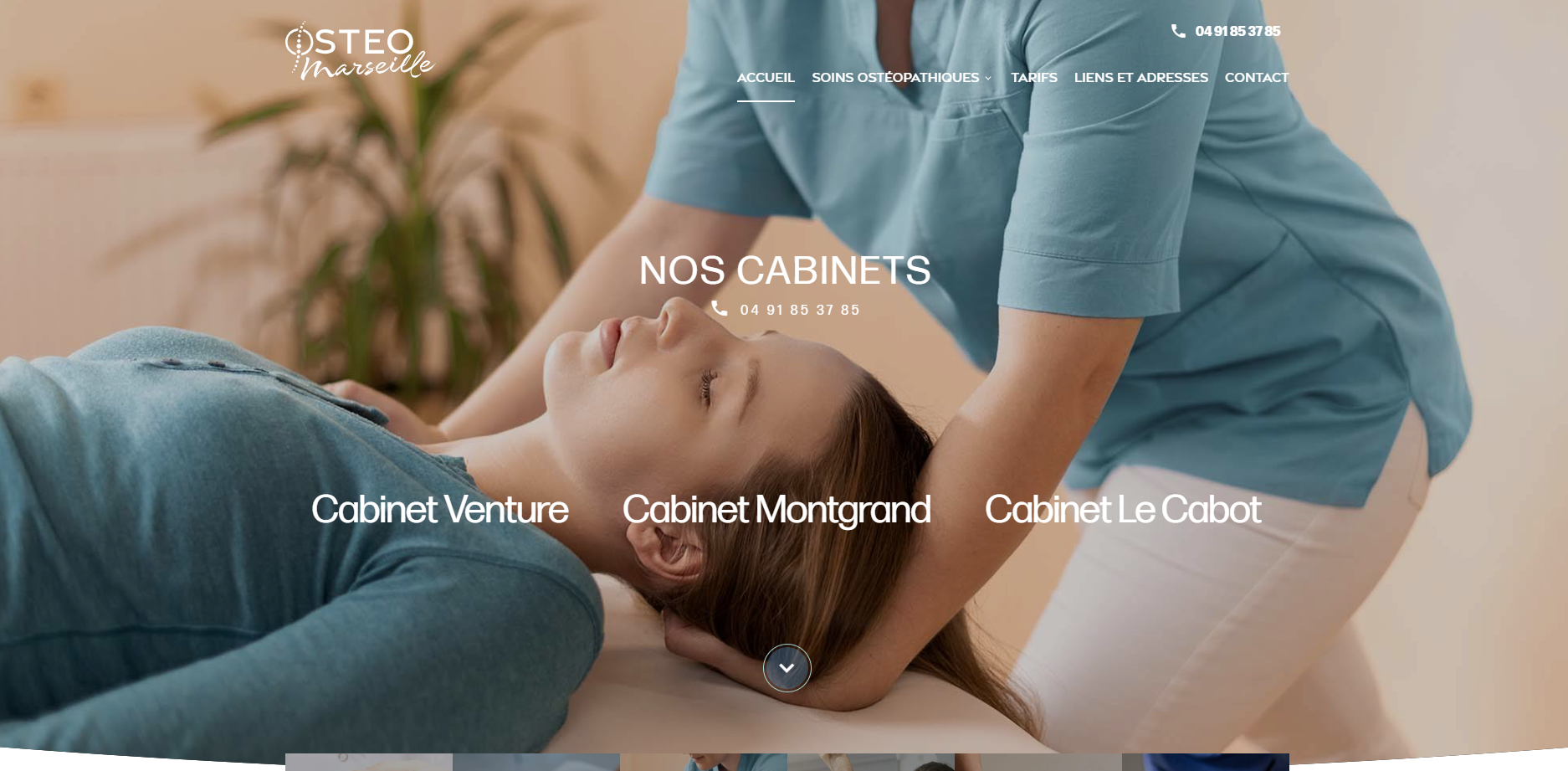 Trouver un ostéopathe de confiance pour m'accompagner durant ma grossesse à Marseille