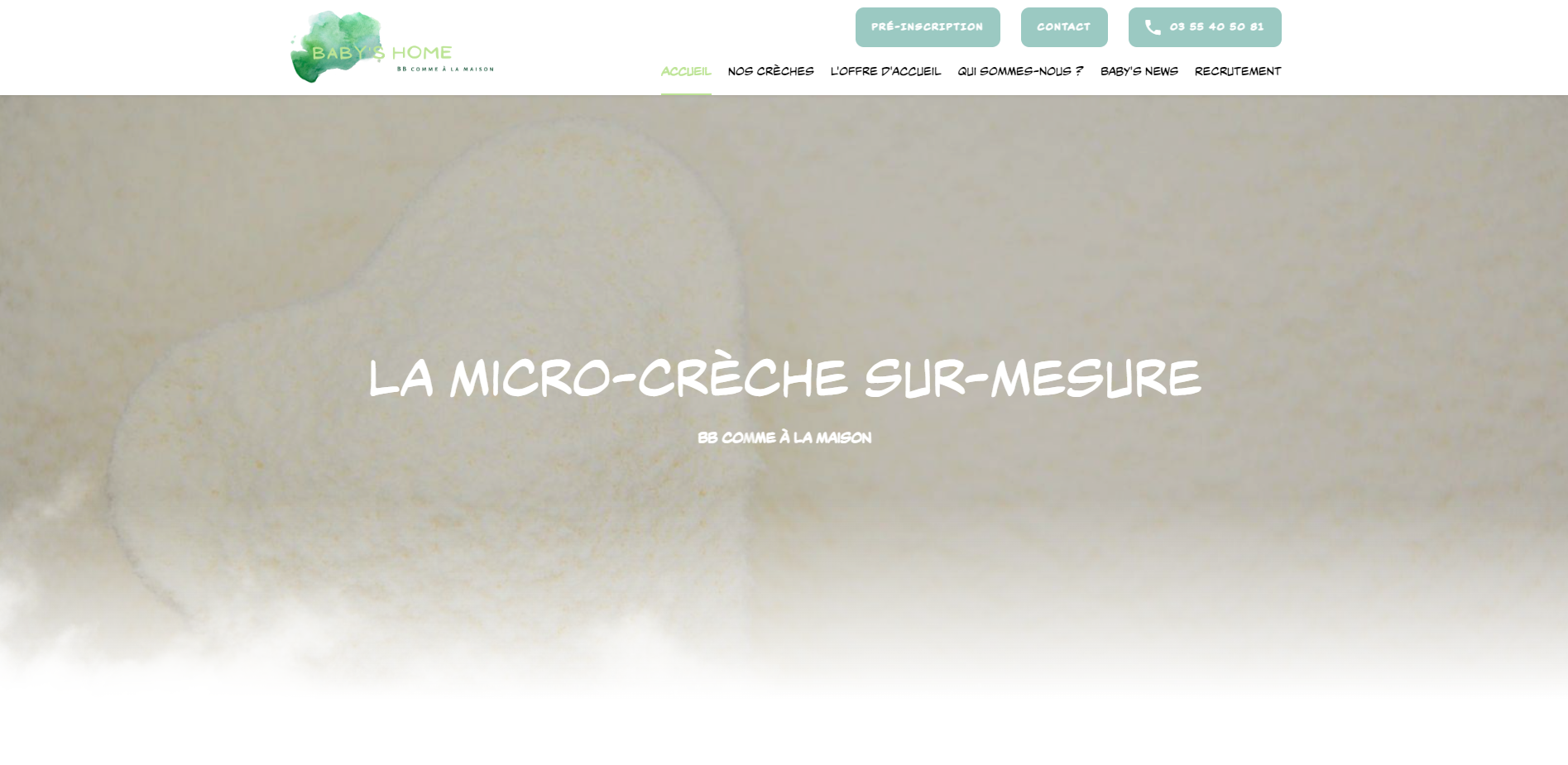 Trouver une micro-crèche pour garde complète et régulière de mon enfant à Strasbourg (67)