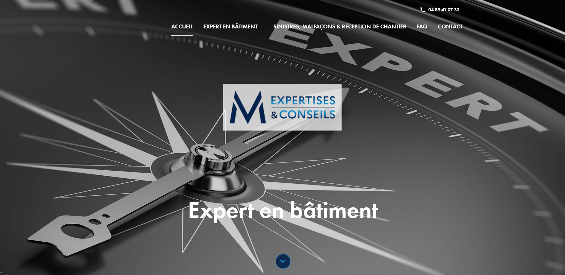 Trouver un expert en bâtiment pour une intervention proche de Montpellier - Cabinet M Expertise