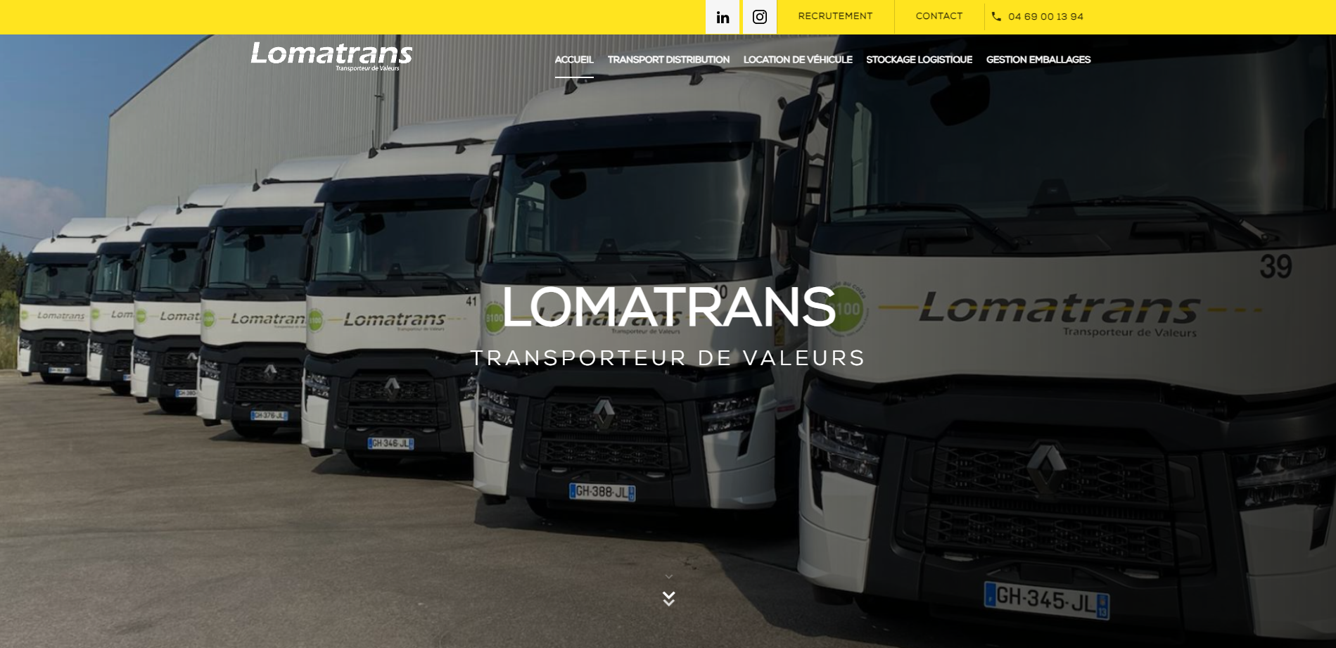 Lomatrans Chateauneuf-les-Martigues