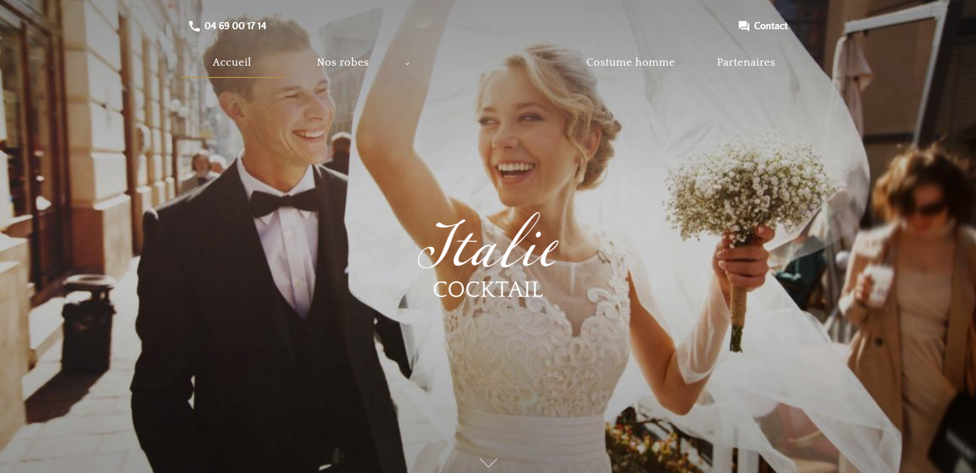 Boutique robe de mariée Nice