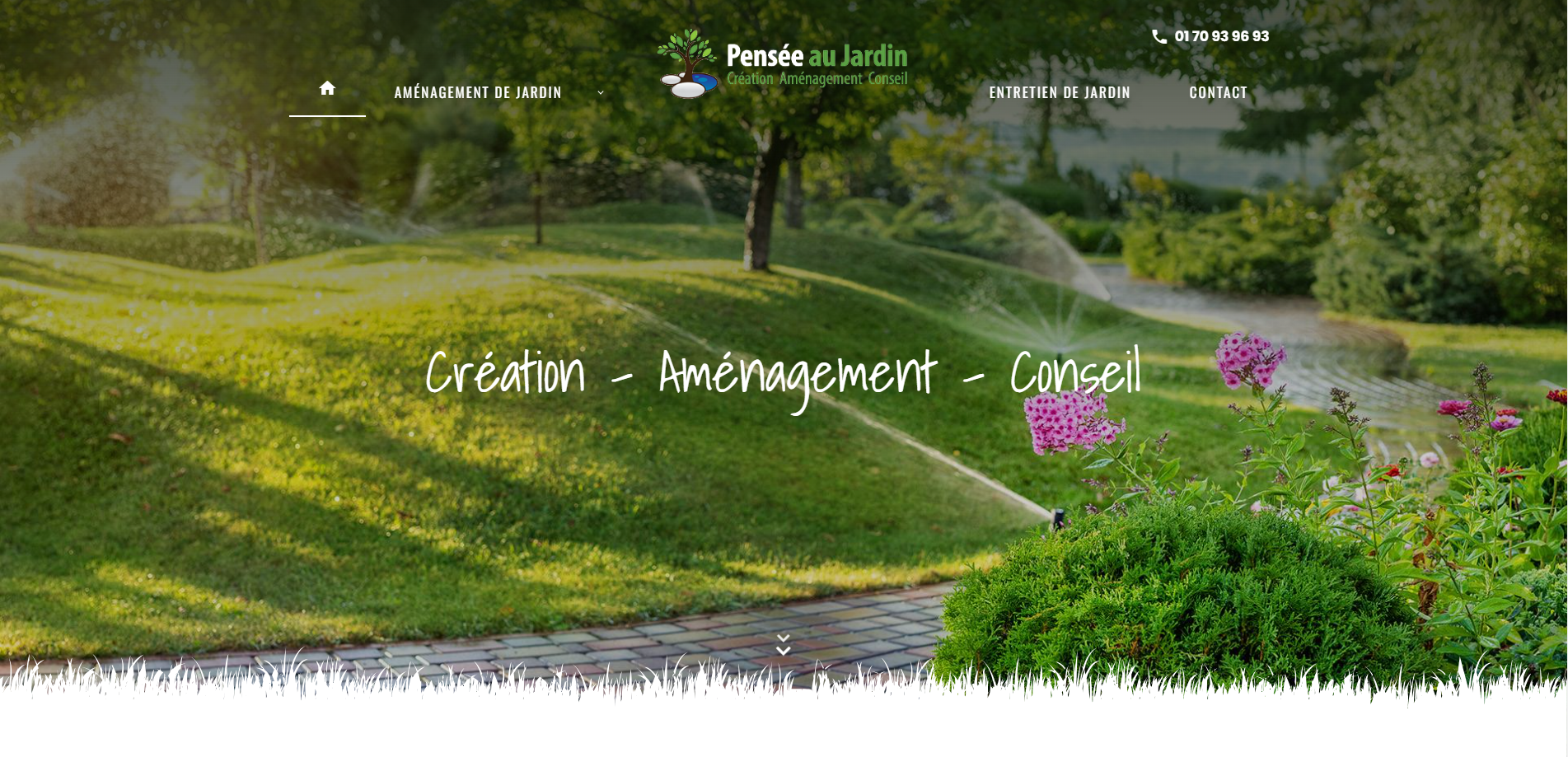 Prestations de jardinage et aménagement paysager