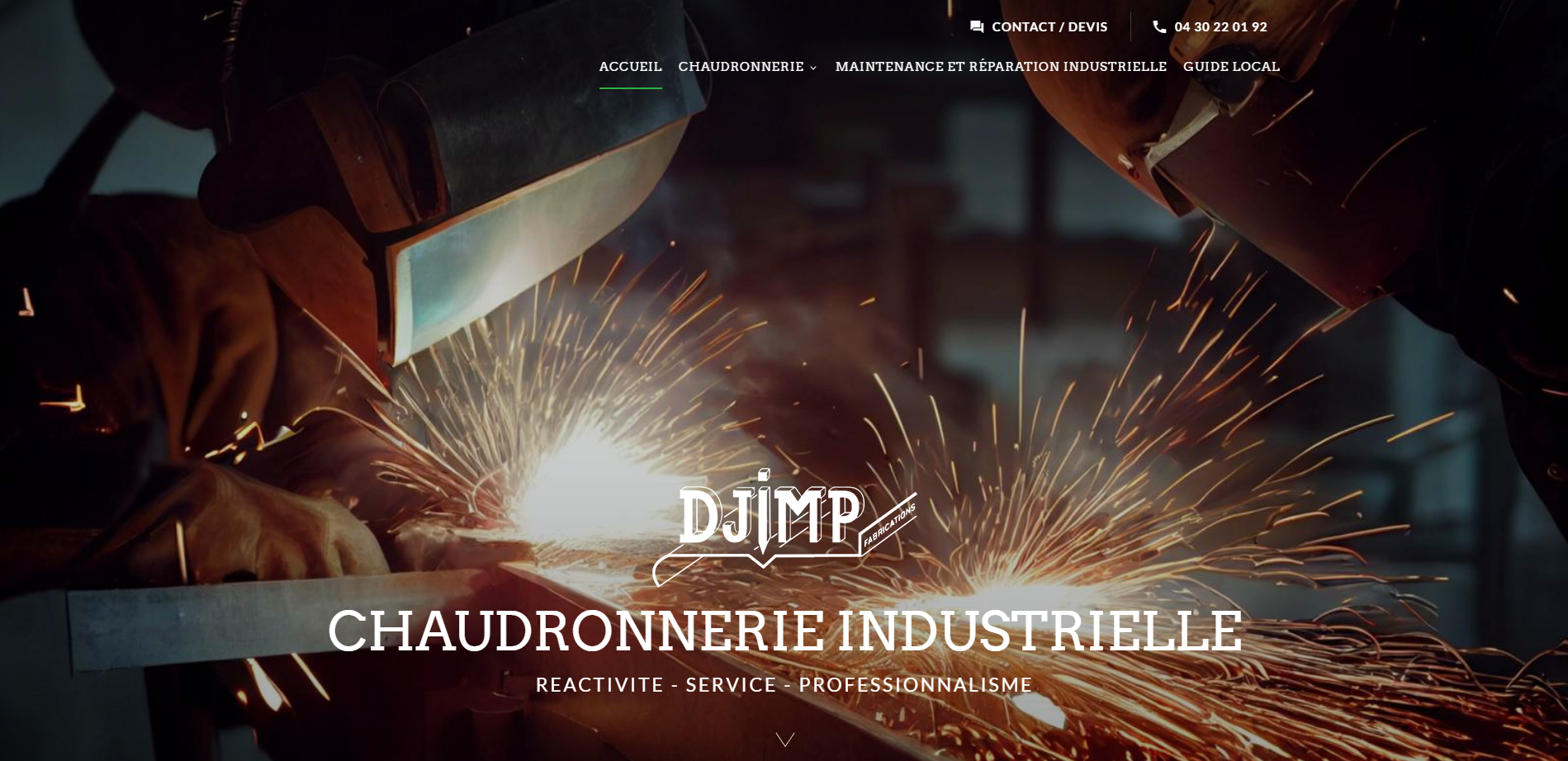 Trouver une entreprise spécialisée dans la chaudronnerie industrielle près de Martigues