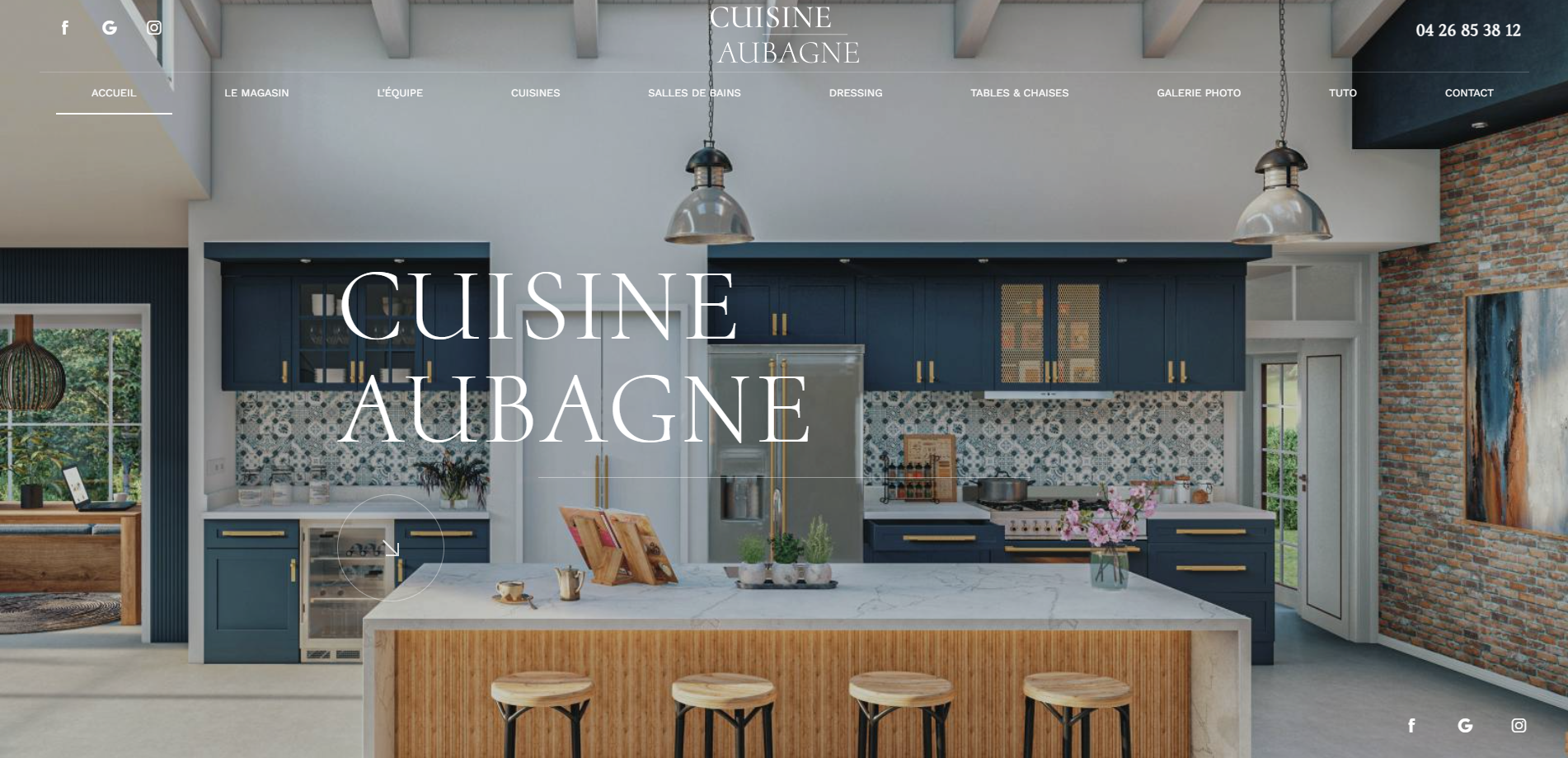 cuisiniste Aubagne