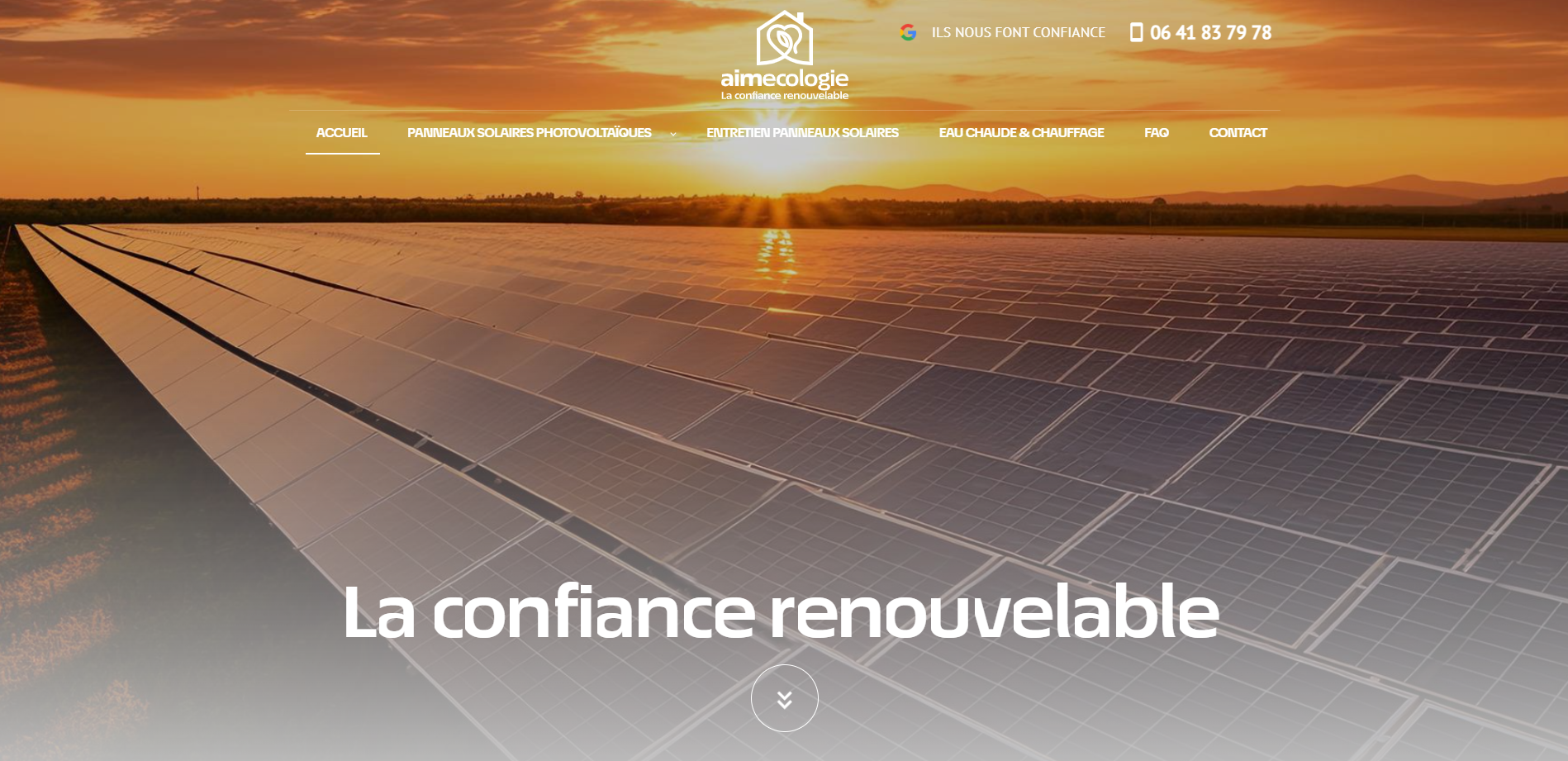 Entreprise panneaux solaires Montpellier