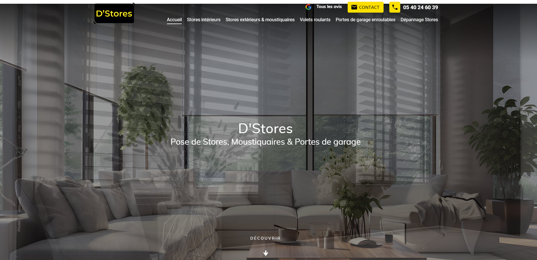 DS Stores à Bordeaux