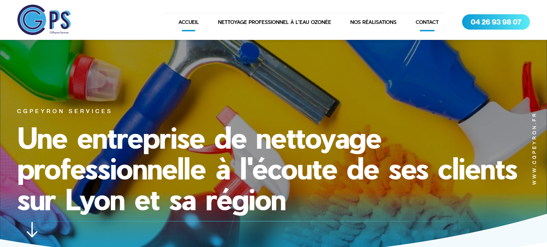 Quelle entreprise pour le nettoyage de copropriétés sur Lyon? 