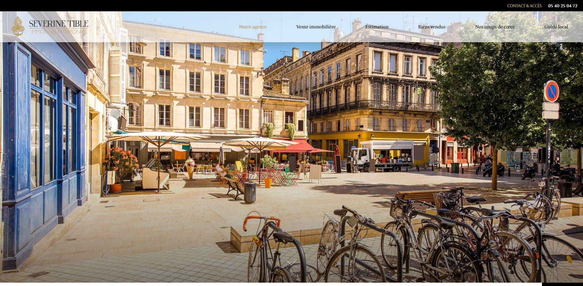 Quelle agence immobilière pour acheter un appartement de prestige à Bordeaux ? - Séverine Tible Immobilier Patrimonial