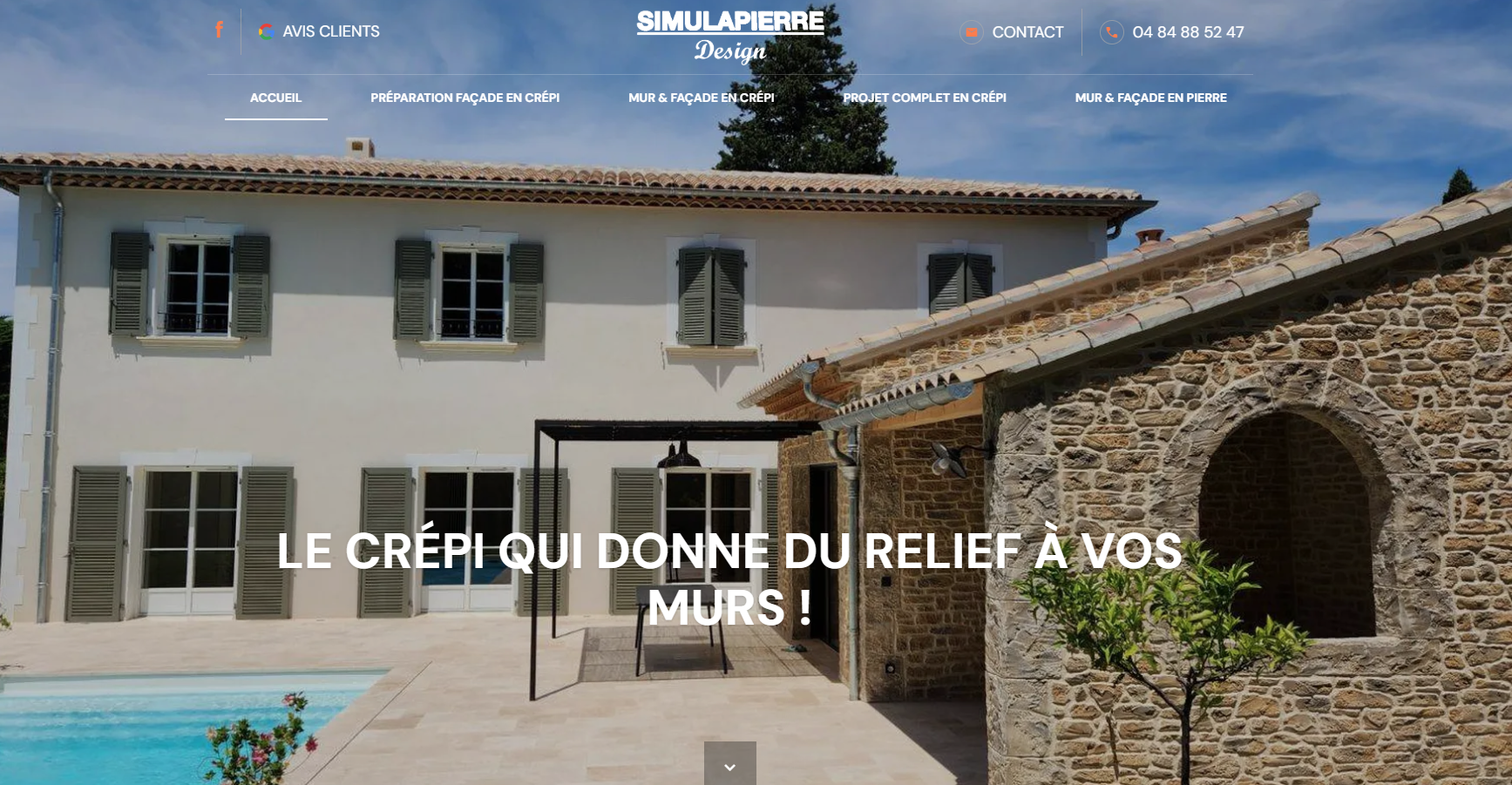 Simulapierre