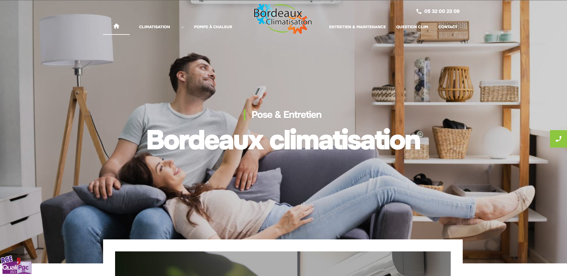 Dépannage de climatisation à Bordeaux - Bordeaux Climatisation