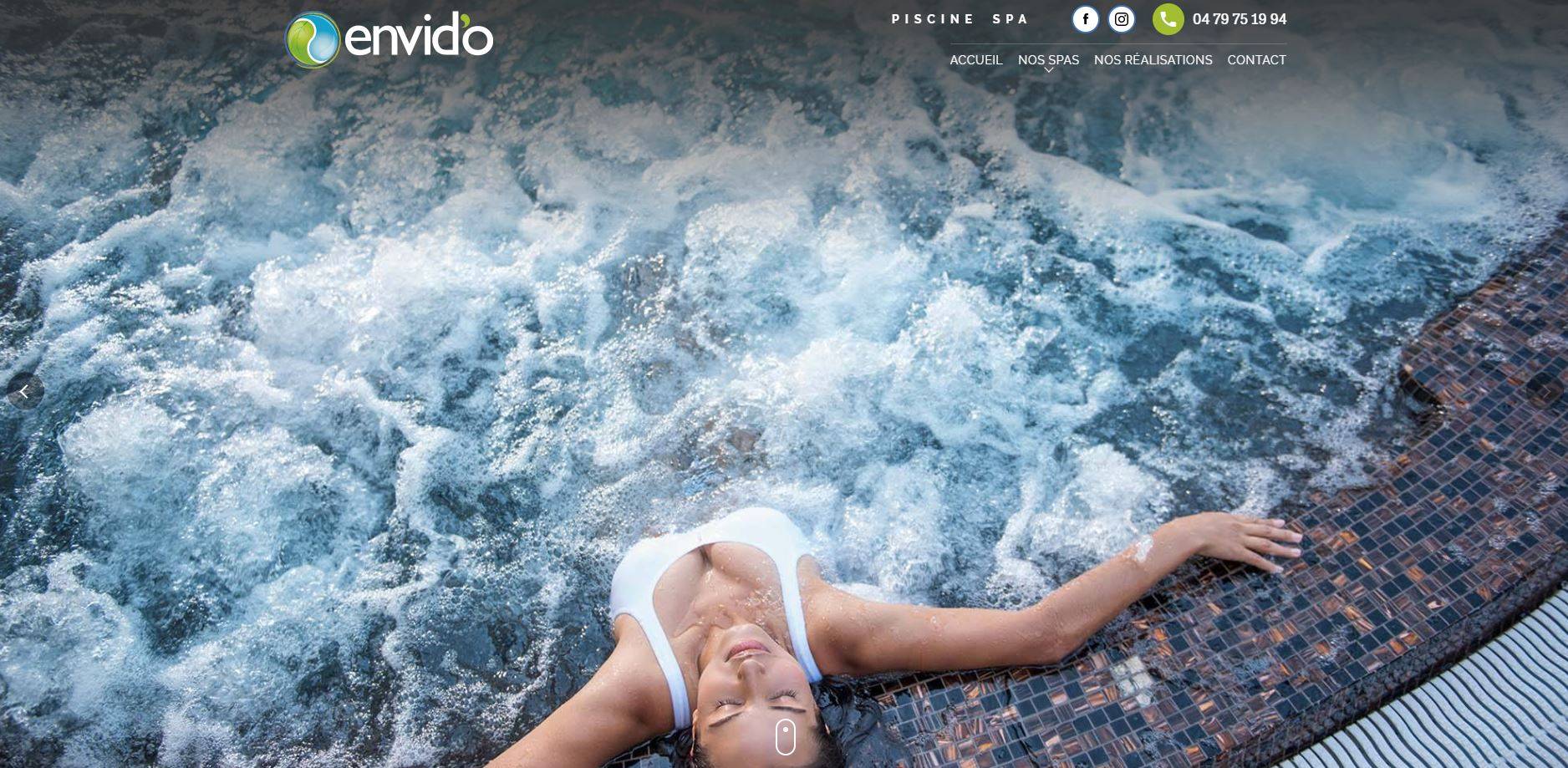 Acheter un spa en Savoie