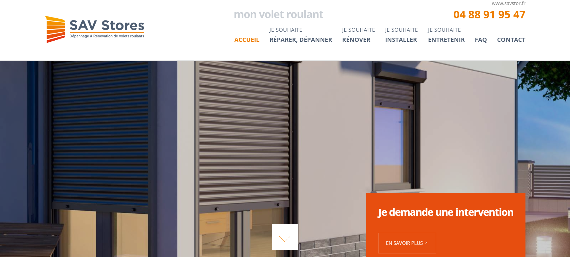 Où trouver un dépanneur express pour des volets roulants cassé sur Marseille ? 