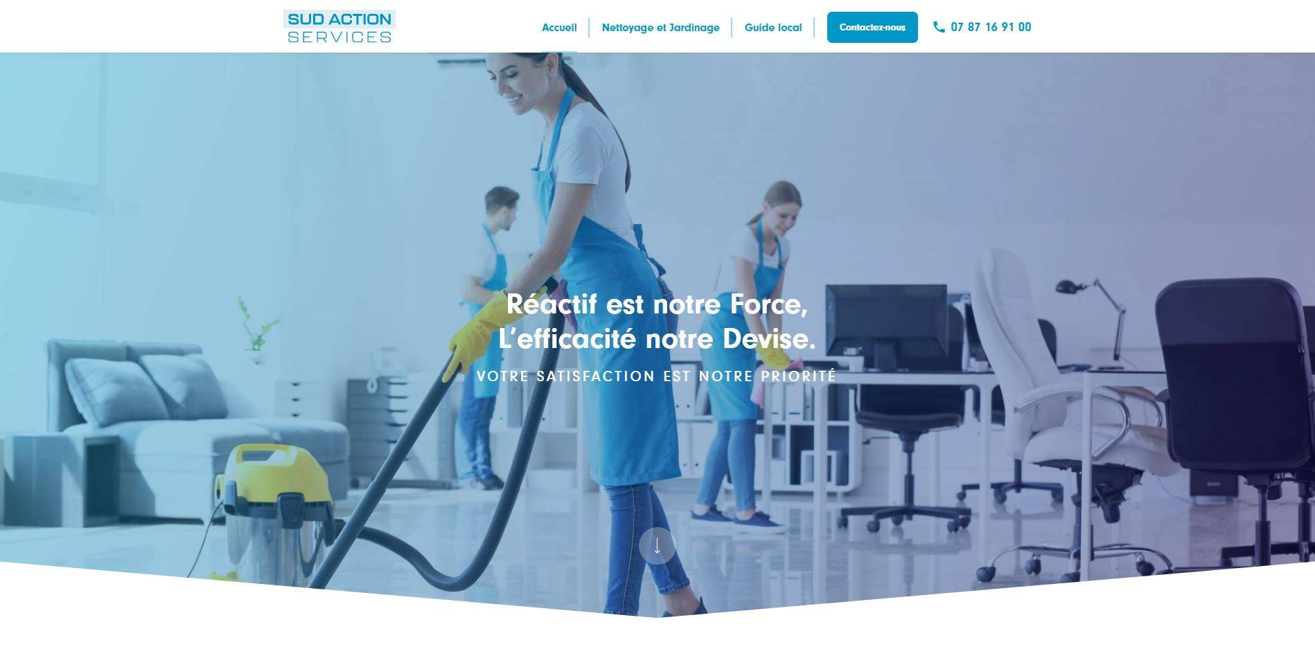 Entreprise de nettoyage dans le Var 
