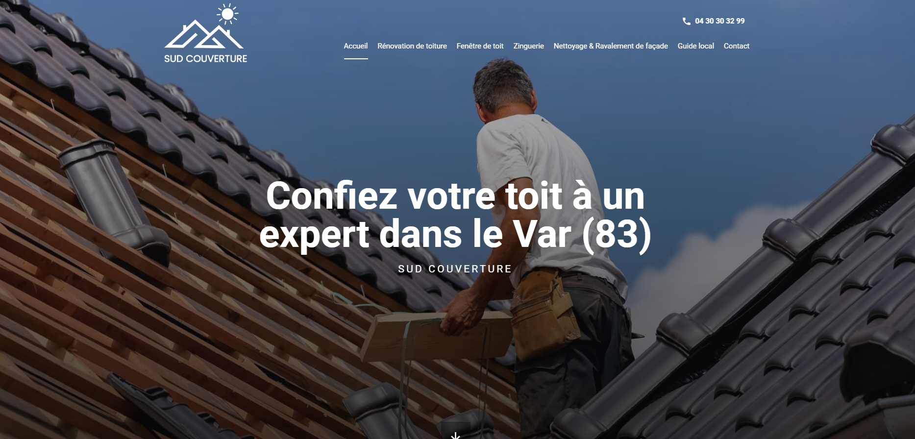 Sud Couverture