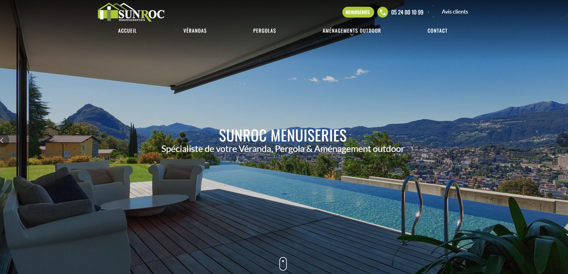 Sunroc Menuiseries