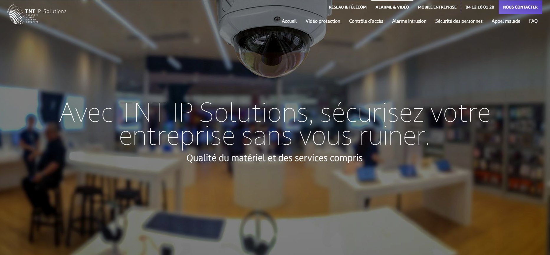 TNT IP Solutions
