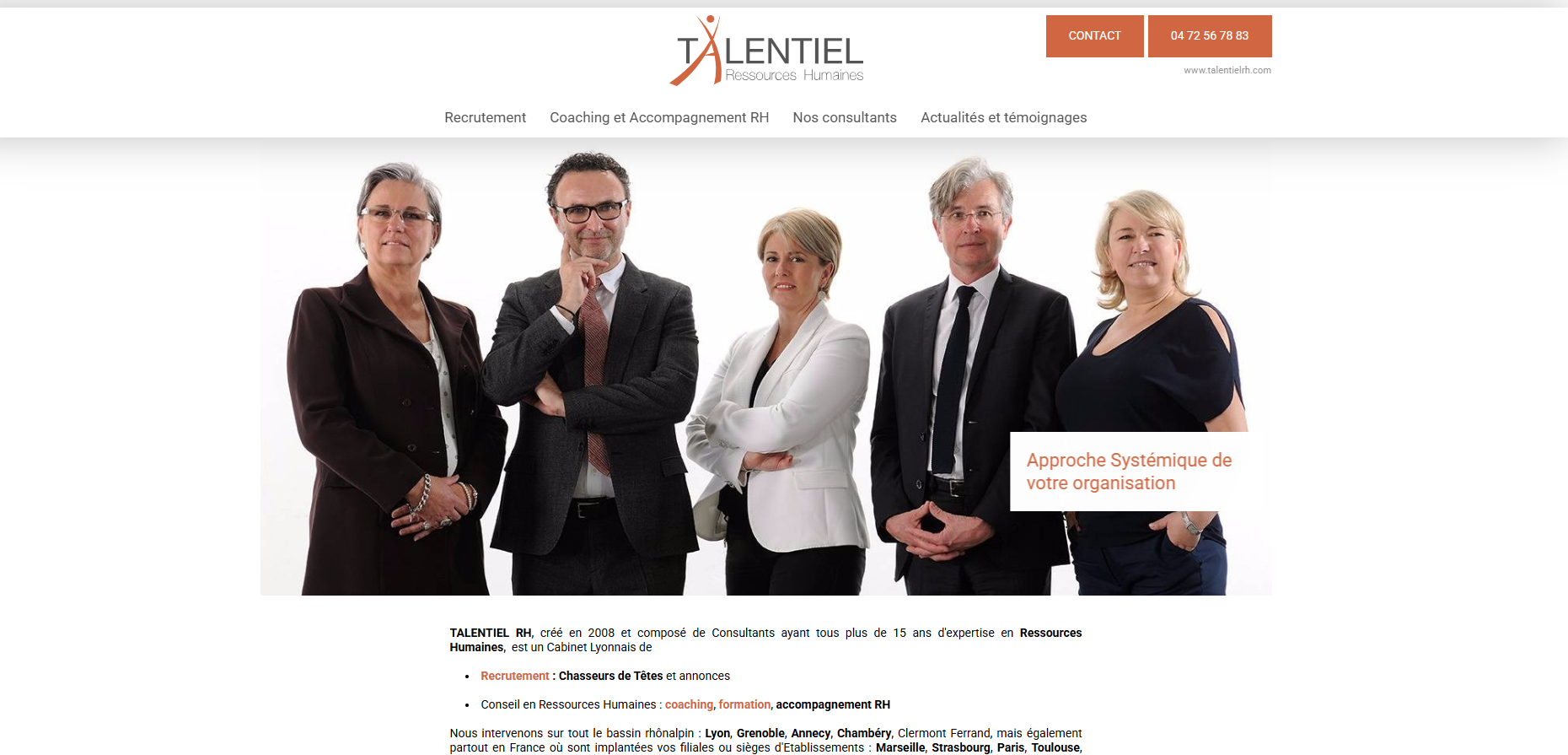 Talentiel RH