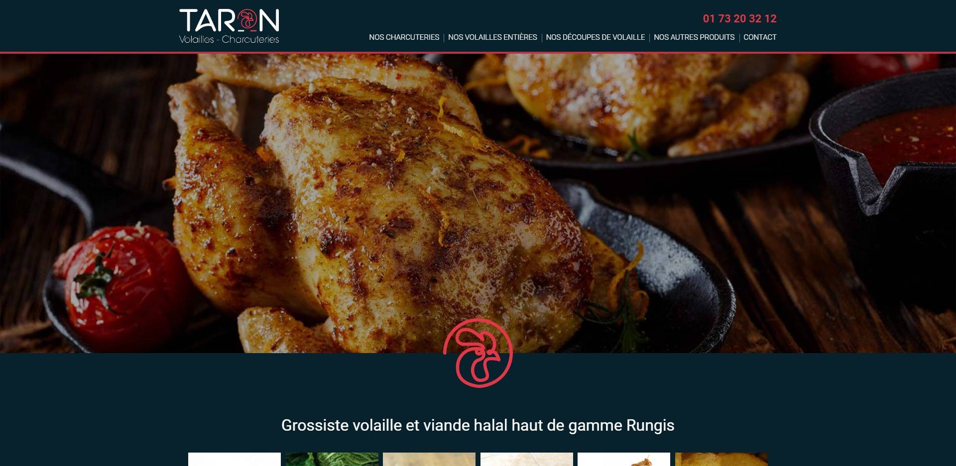  Taron Grossiste viande halal haut de gamme en France