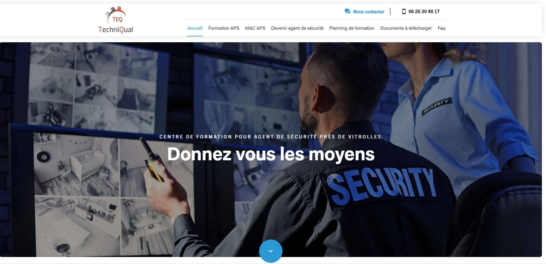 Formation agent de sécurité Plan-de-Campagne