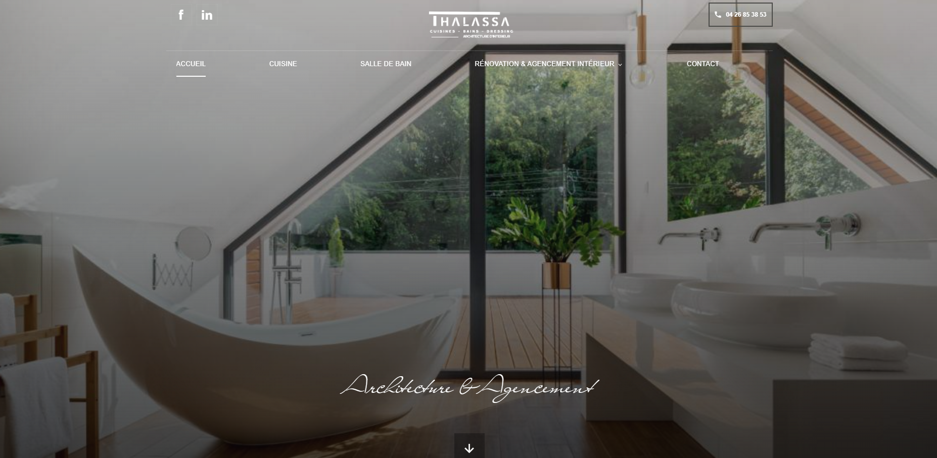Thalassa Cuisines