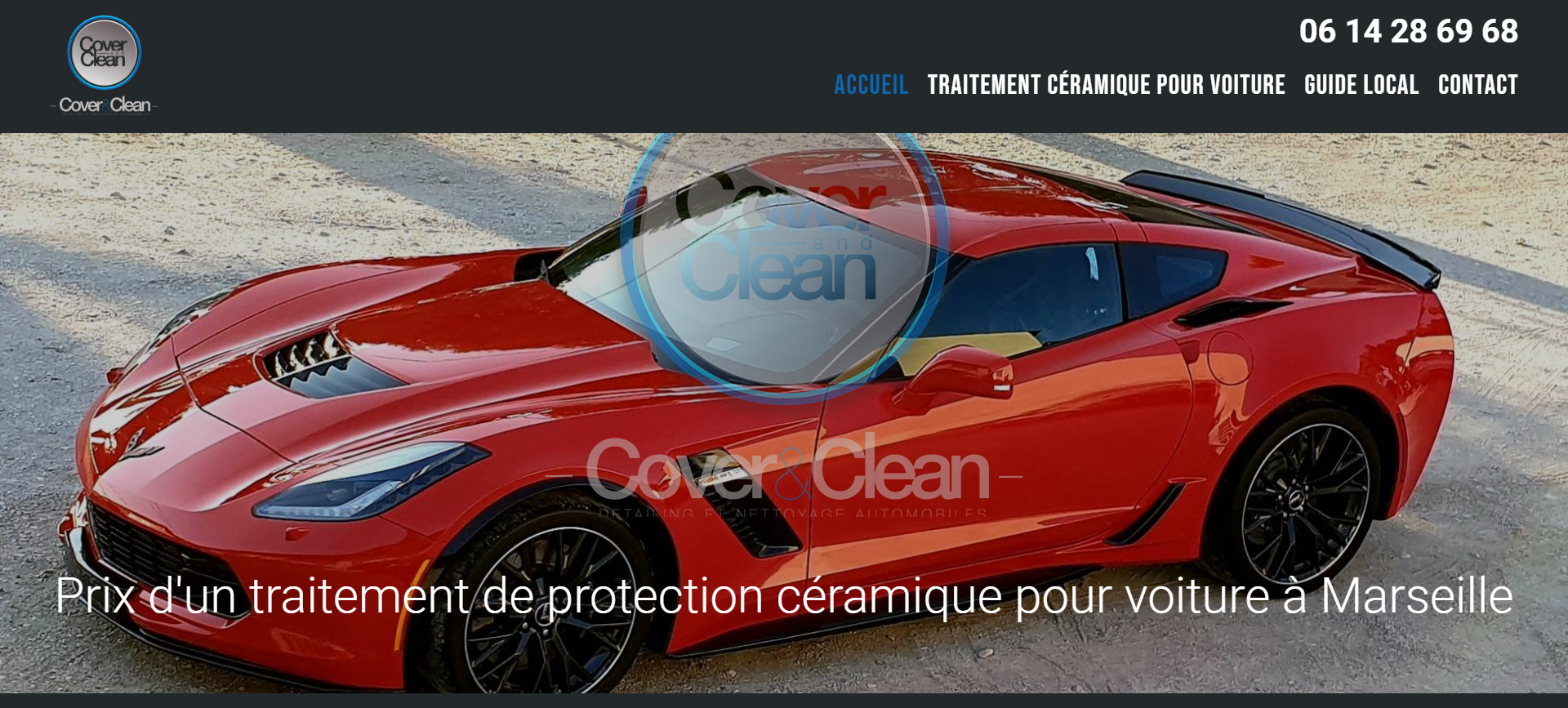 Où trouver un spécialiste pour un traitement céramique pour voiture à Marseille ? 