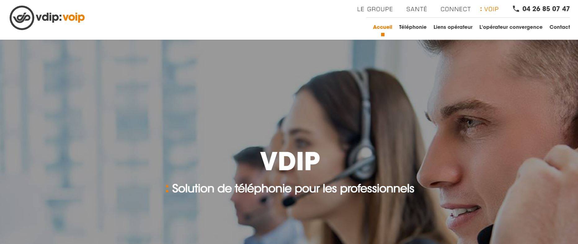 VDIP VOIP