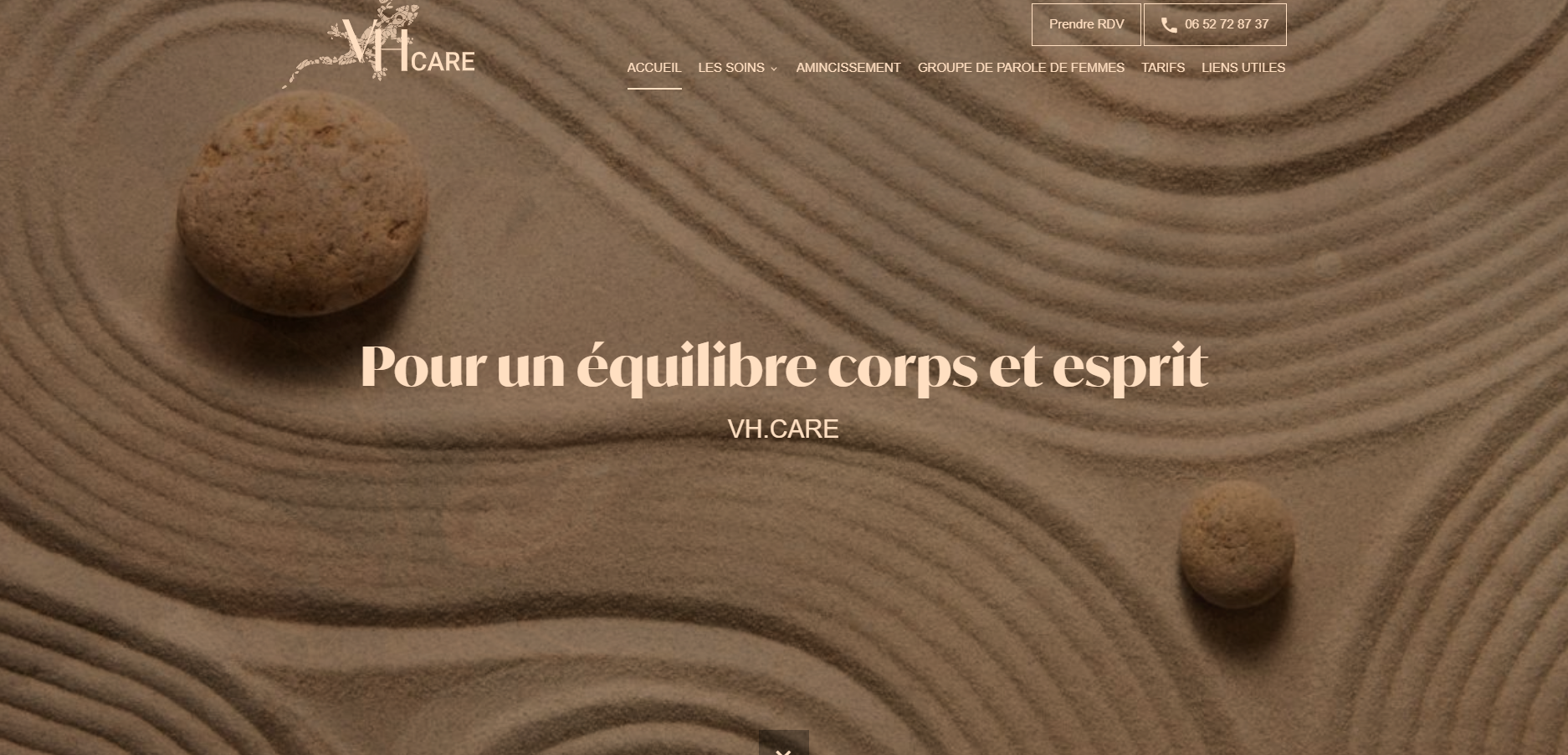 Centre de bien-être à Sanary