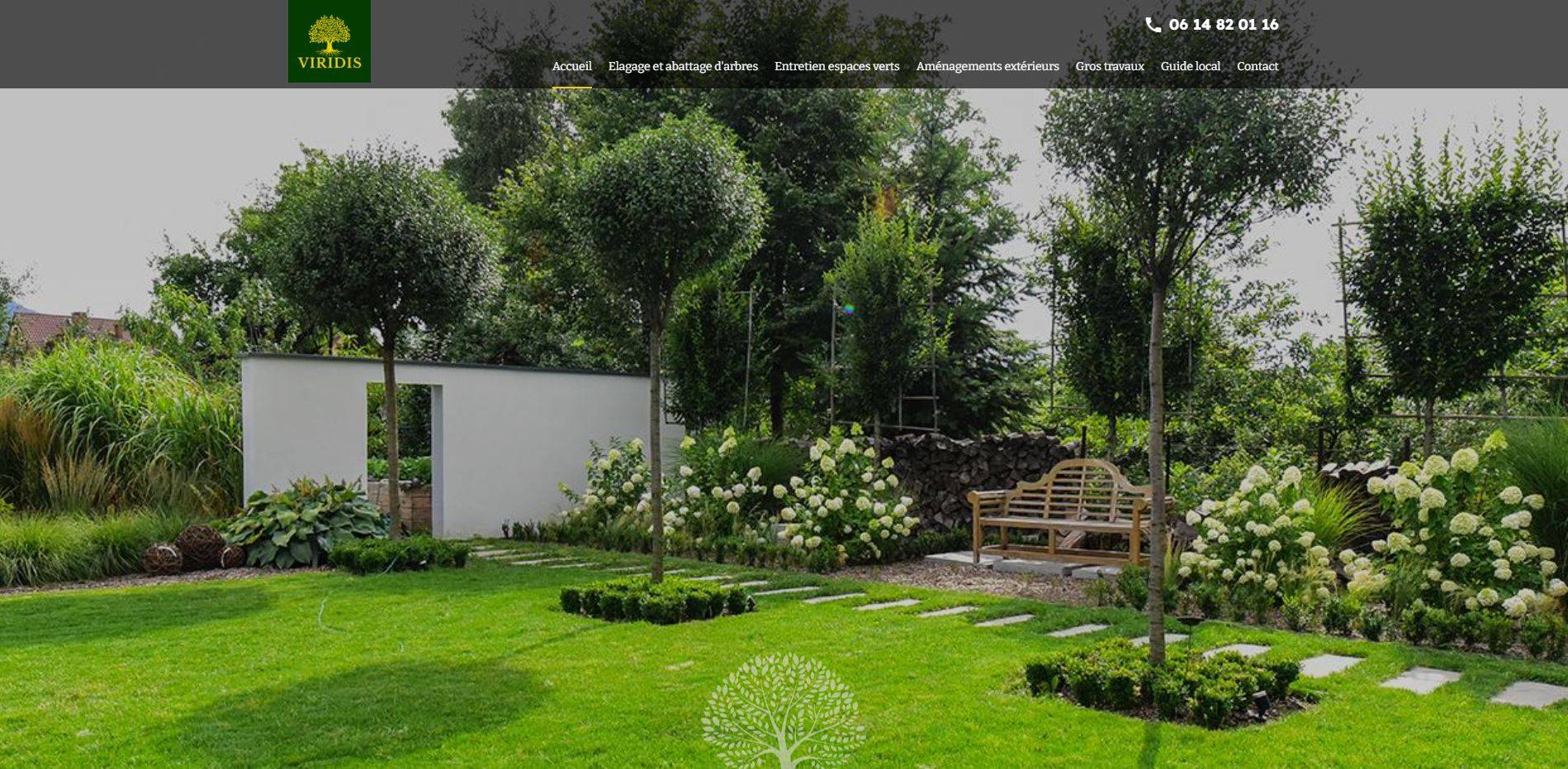Jardinier paysagiste Octeville sur Mer