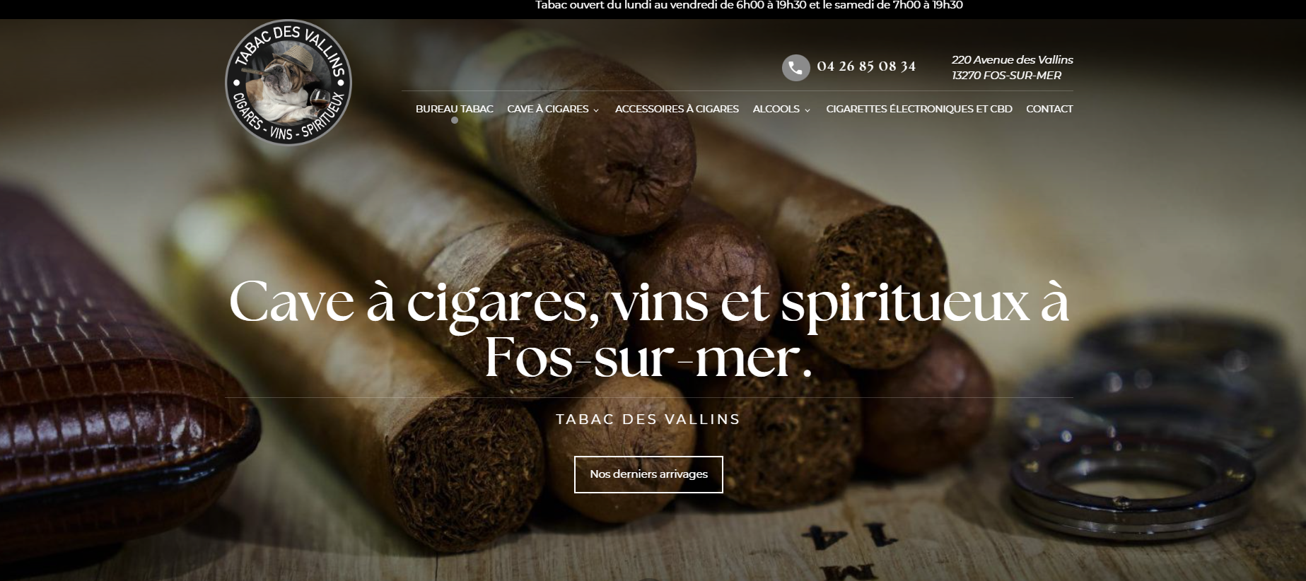 Tabac des vallins