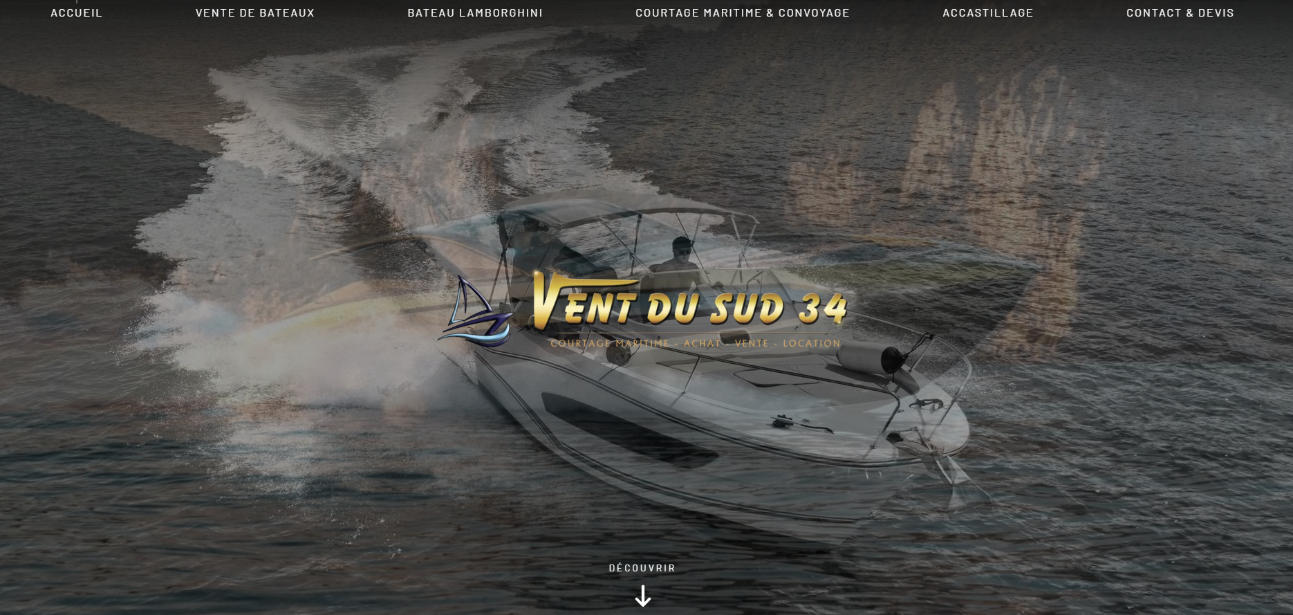Vent du Sud 