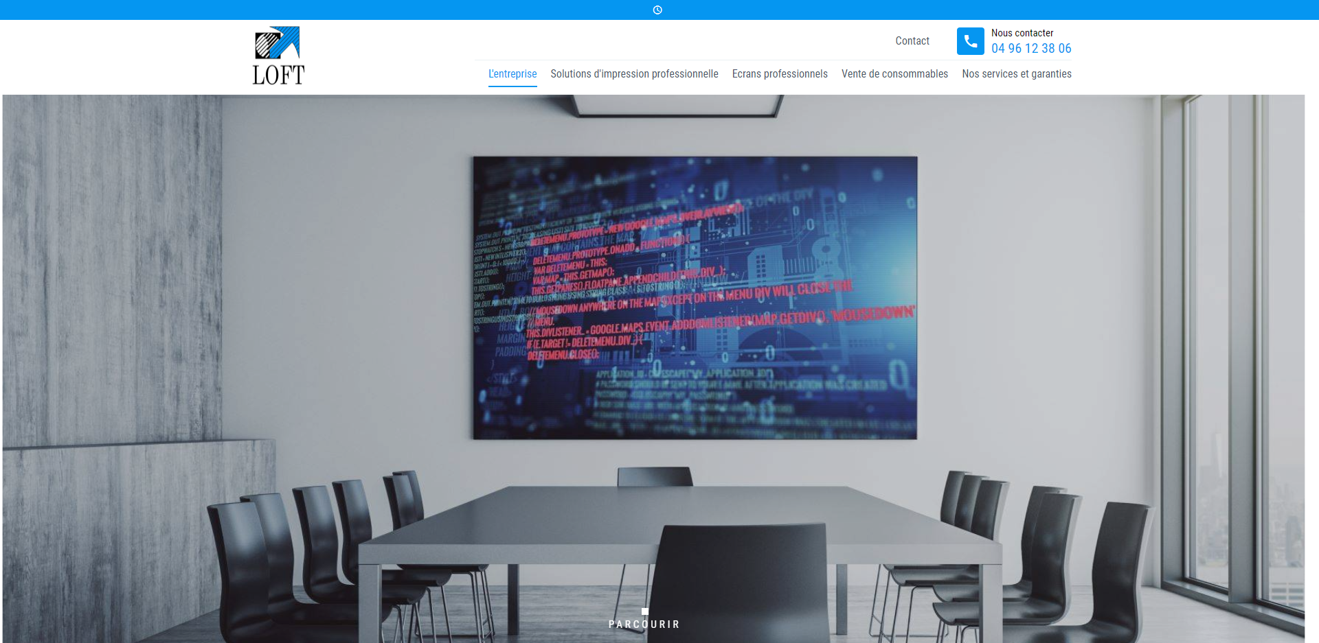 Où acheter une imprimante et photocopieurs multifonctions pour professionnels à Aix-en-Provence ? - LOFT