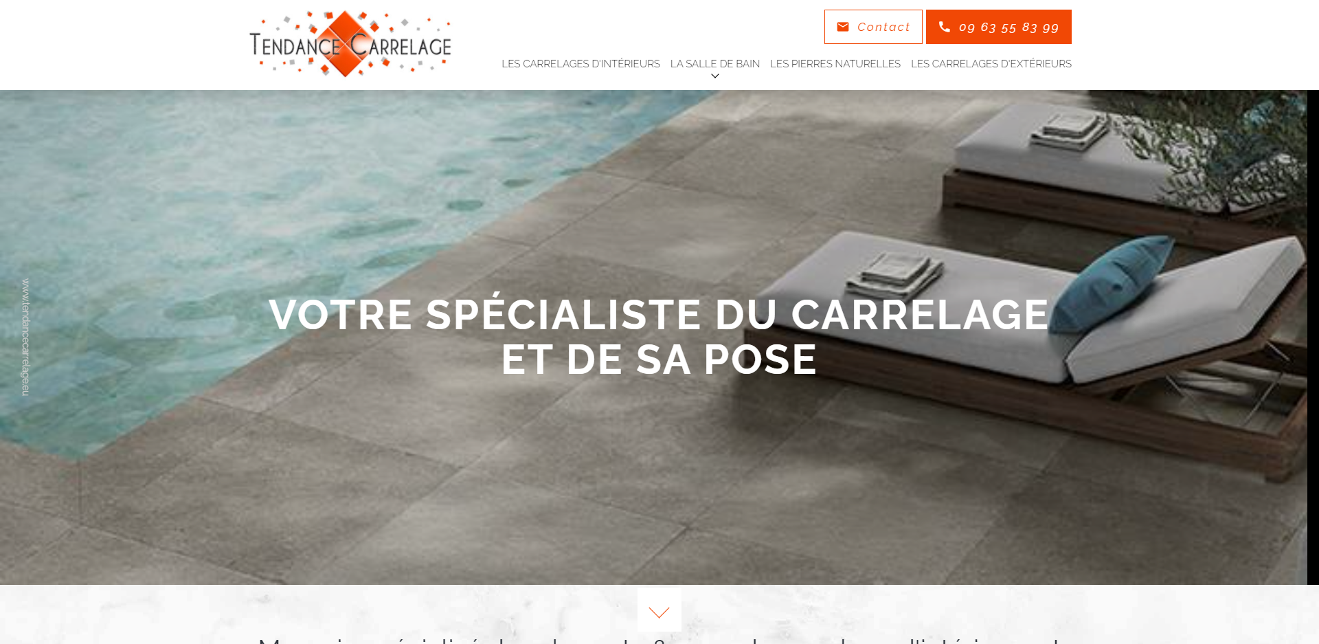 Où acheter du carrelage de qualité pour sol et mur vers Nîmes ? - Tendance Carrelage