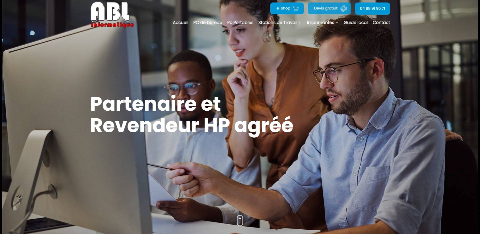 Trouver un grossiste dans la vente de matériel informatique pour entreprises à la Ciotat