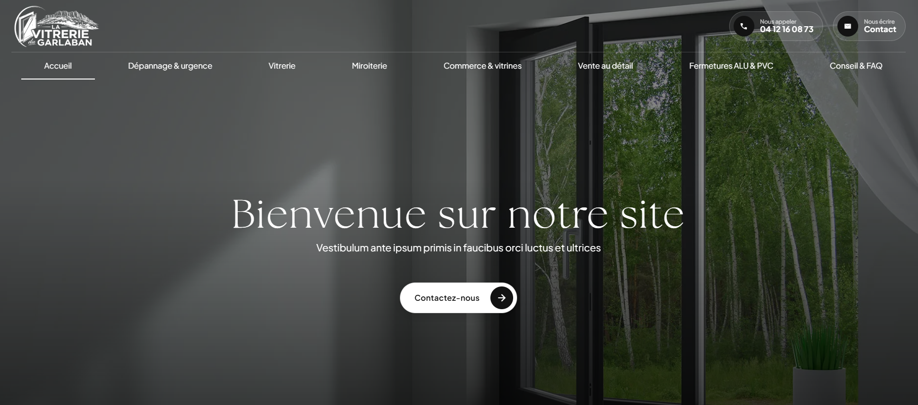 La Vitrerie du Garlaban